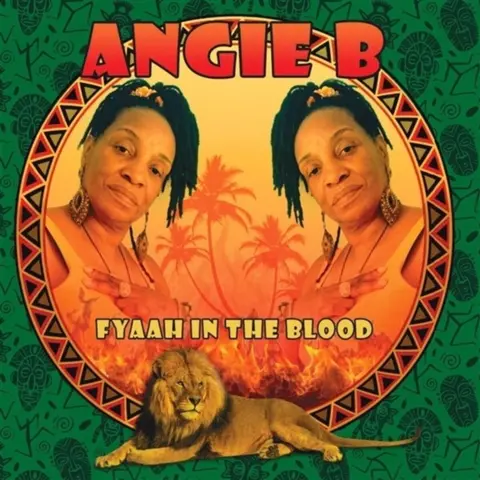 FYAAH IN THE BLOOD