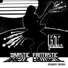 KT Tunstall, CD DRASTIC FANTASTIC
