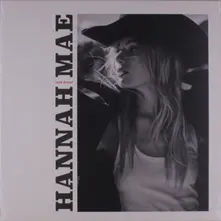 Hannah Mae, Vinyl RODE DRAAD
