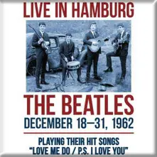 The Beatles – Hamburg (Magnetka)
