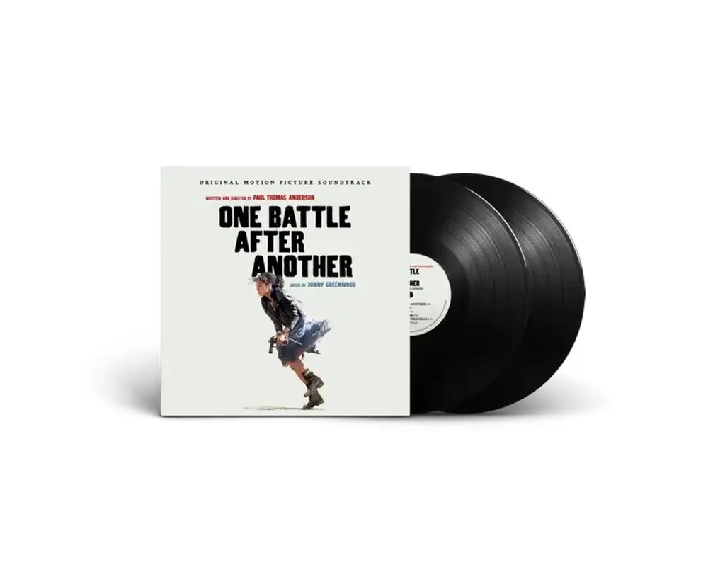 Jonny Greenwood – ONE BATTLE AFTER ANOTHER (Vinyl)