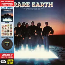 RARE EARTH - BAND TOGETHER thumbnail