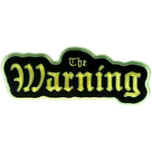 Woven Patch: Logo thumbnail