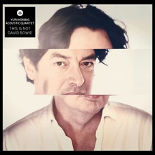 Yuri Honing Acoustic Quartet, CD THIS IS NOT DAVID BOWIE