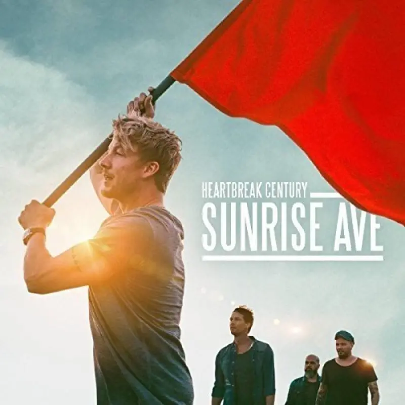 Sunrise Avenue – HEARTBREAK CENTURY (Vinyl)