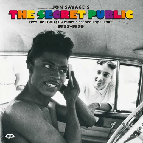 JON SAVAGE'S THE SECRET PUBLIC
