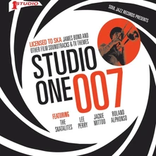 Vinyl STUDIO ONE - 007