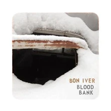 Bon Iver, CD BLOOD BANK