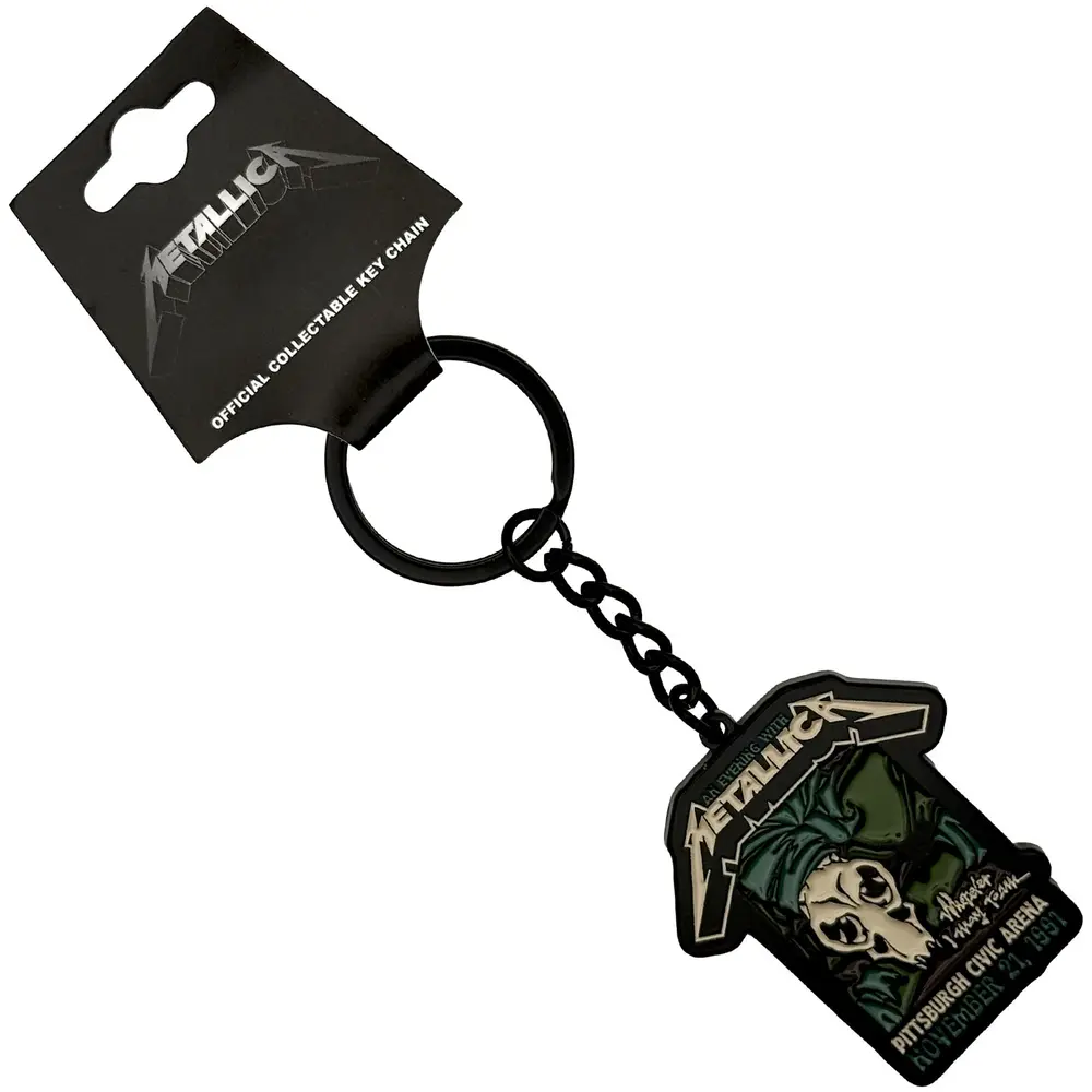 Keychain: Roam Tour