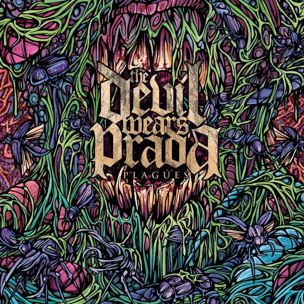 The Devil Wears Prada – PLAGUES (Vinyl)