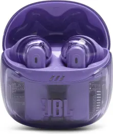 JBL Tune Flex 2 Ghost Purple thumbnail