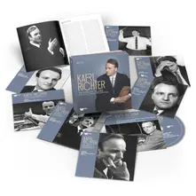 Karl Richter – THE COMPLETE WARNER CLASSICS EDITION (CD)