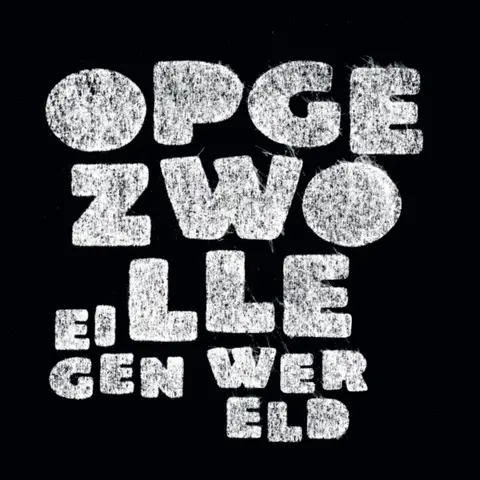 Opgezwolle – Vinyl EIGEN WERELD