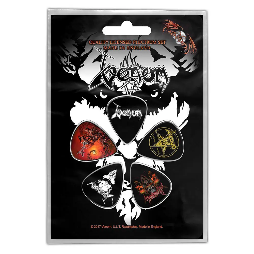 Venom – Black Metal (Brnkadlo)