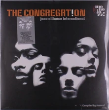 Various Artists, Vinyl CONGREGATION JAZZ ALLI...