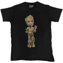 Guardians of the Galaxy Groot Wave thumbnail