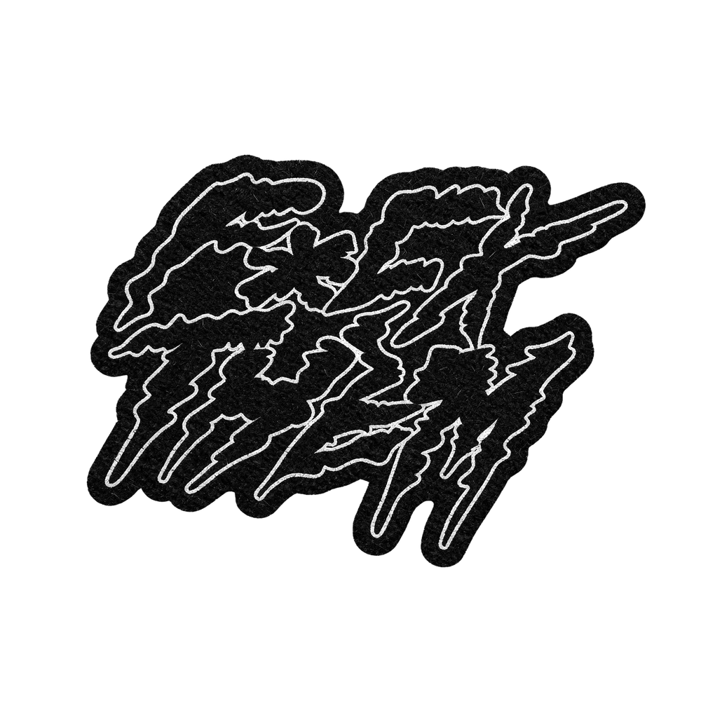 Outline Logo 66x90cm
