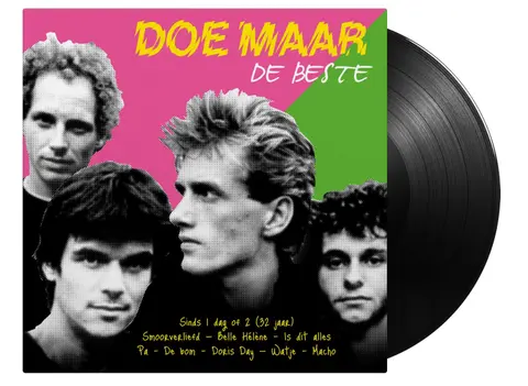 Doe Maar – Vinyl De Beste