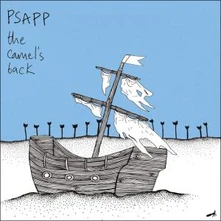 Psapp, CD CAMEL'S BACK
