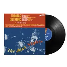 Thomas Dutronc – THE JAZZ NIGHTS (Vinyl)
