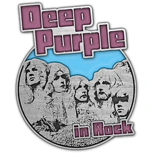 Deep Purple, Odznak In Rock