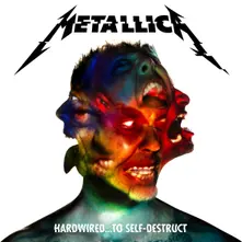 Hardwired...To Self-Destruct (2CD) thumbnail