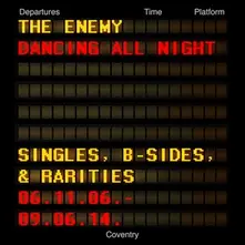 Enemy – DANCING ALL NIGHT (CD)
