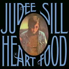 Judee Sill – HEART FOOD (Vinyl)