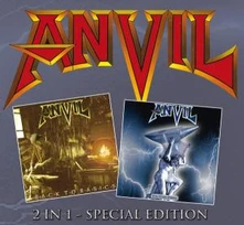 Anvil, CD BACK TO BASICS / STILL GOI