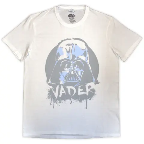 Darth Vader Spray Paint (Biela)
