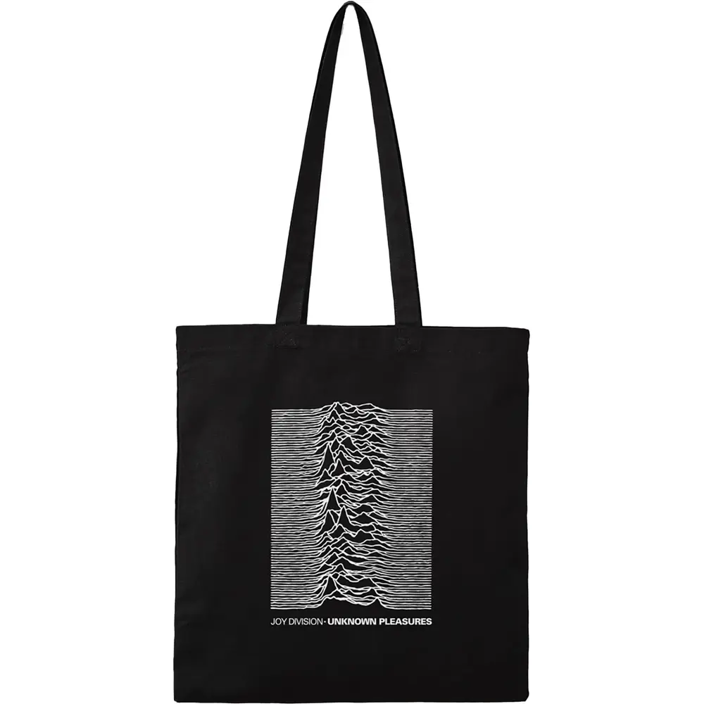 Joy Division – Unknown Pleasures (Tote Bag) (Taška)