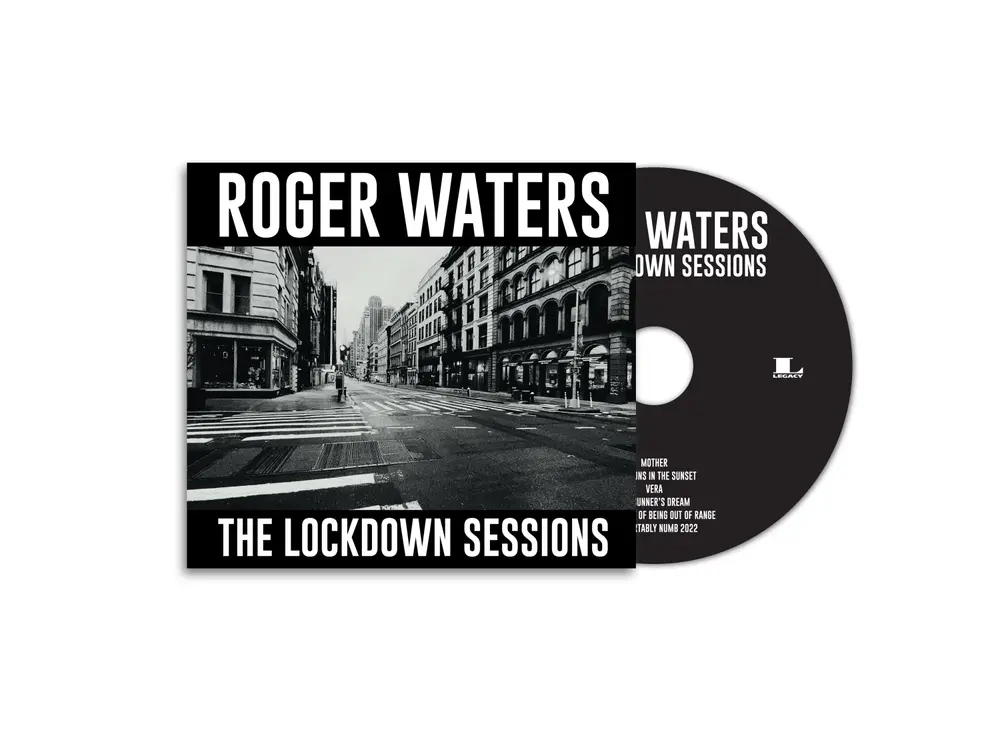 Roger Waters – The Lockdown Sessions (CD)