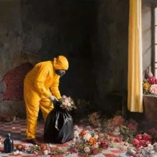 Vinyl EMBRACED FOR A SECOND AS WE DIE