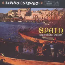 CD Reiner, Fritz - Spain