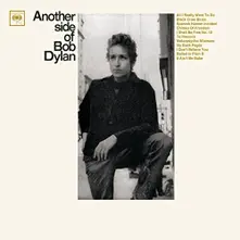 Vinyl ANOTHER SIDE OF BOB DYLAN