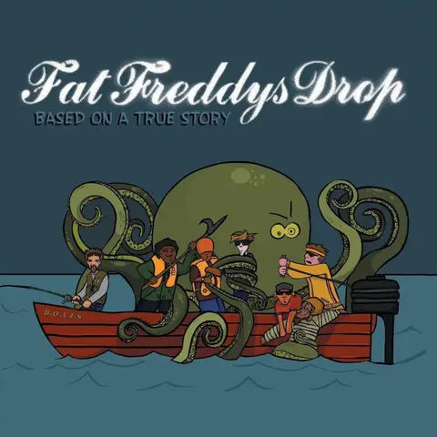 Fat Freddy's Drop – Vinyl BASED ON A TRUE STORY