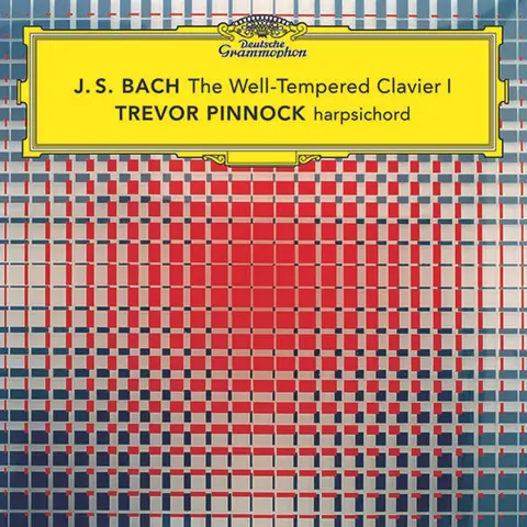 Trevor Pinnock – CD THEWELL-TEMPERED CLAVIER
