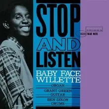 Baby Face Willette, Vinyl STOP AND LISTEN