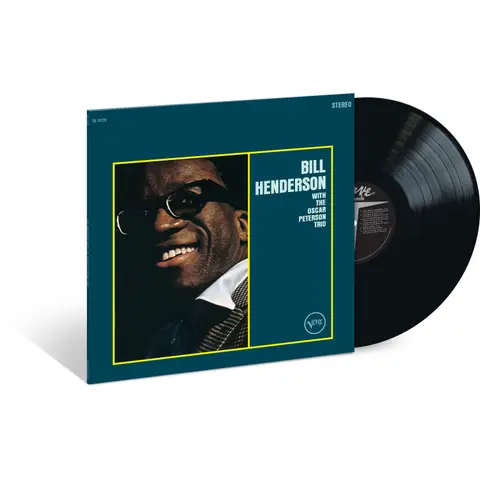 Vinyl Bill Henderson With The Oscar Peterson Trio