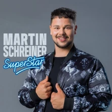 CD MARTIN SCHREINER (FINALISTA SUPERSTAR 2020)