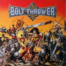 Bolt Thrower – WAR MASTER (Vinyl)
