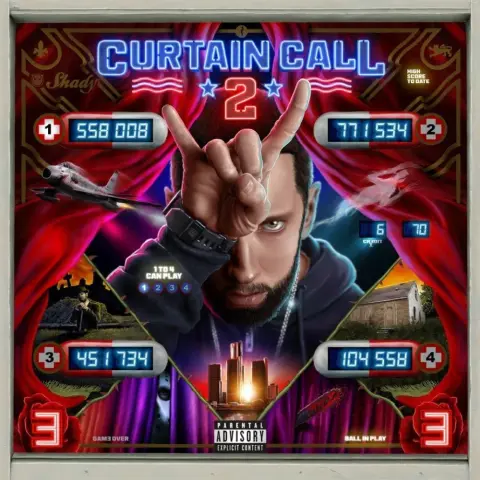 Curtain Call 2 (Greatest Hits vol. 2)