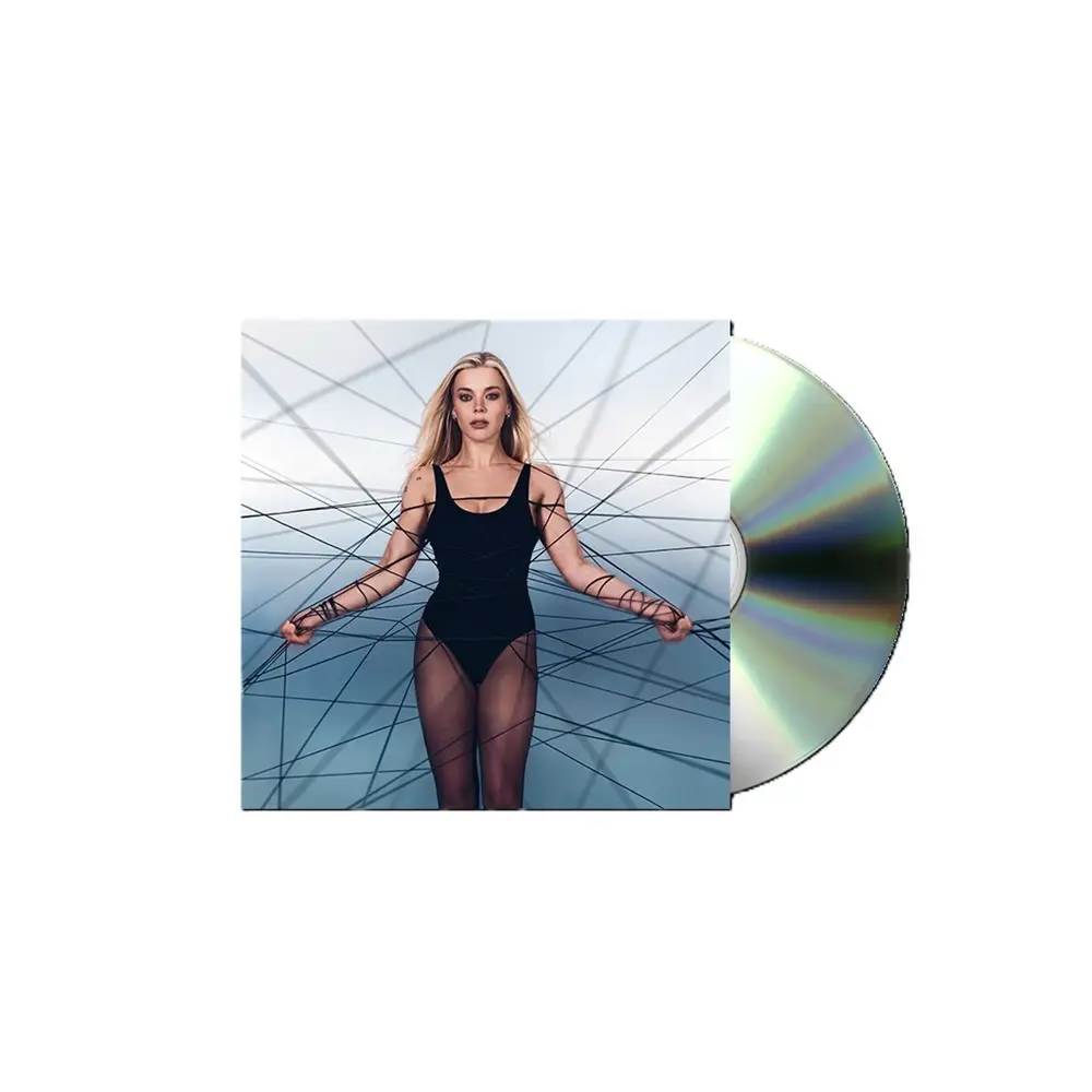 Becky Hill – REBECCA (CD)