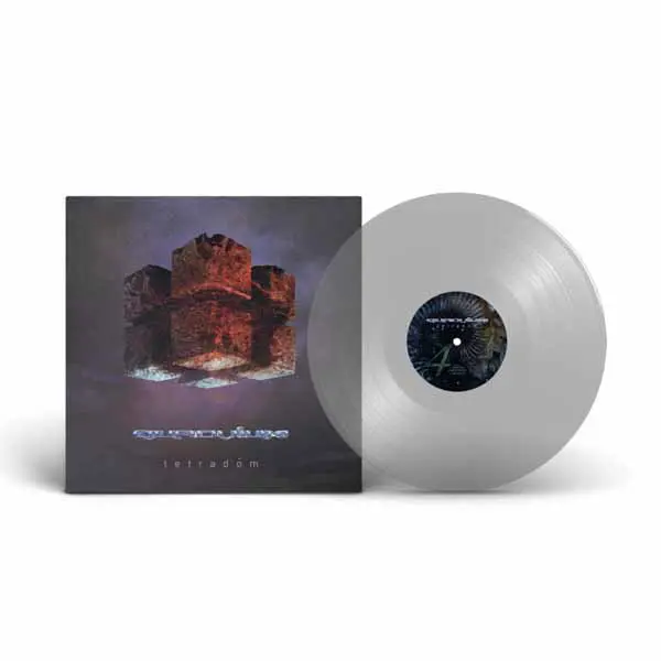 Quadvium – TETRADOM (Transparent Vinyl) (Vinyl)
