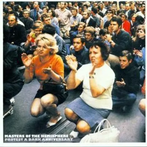 Masters Of The Hemisphere – CD PROTEST A DARK ANNIVERSAR