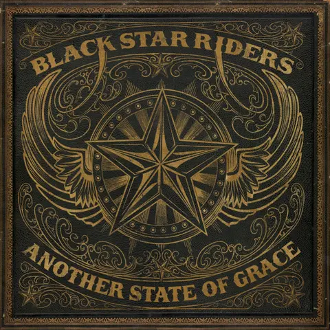 Black Star Riders – CD ANOTHER STATE OF GRACE
