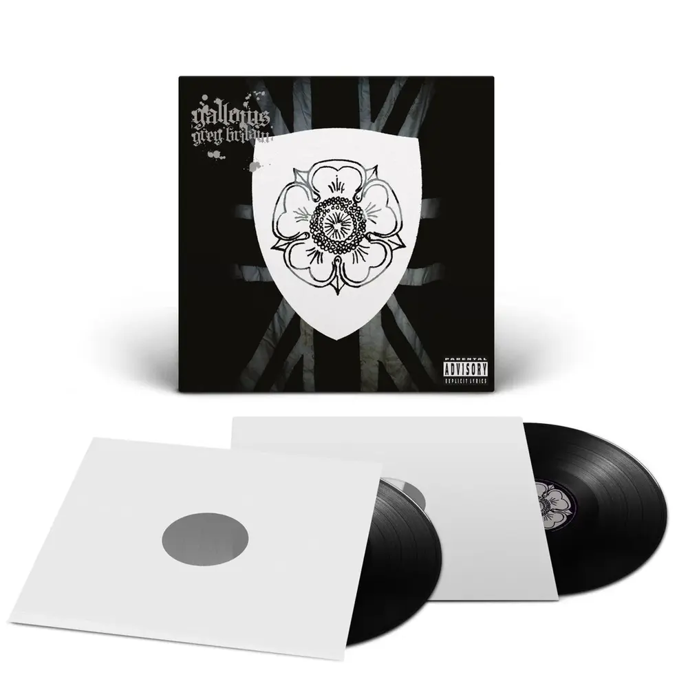 Gallows – GREY BRITAIN (Vinyl)