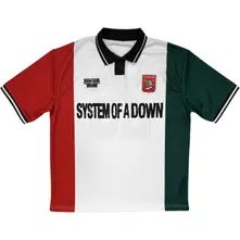 System of a Down – Warsaw Event Tour '26 (Biela, Limited) (Dres)