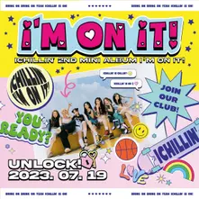 CD I'm On In!