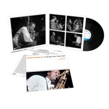 Hank Mobley, Vinyl A Slice Of The Top